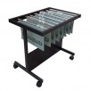 Mobile Suspension Filing Trolley